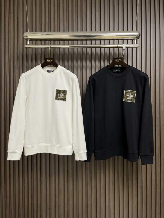 Picture of Fendi Sweatshirt _SKUFendiS-2XLtltx3132290